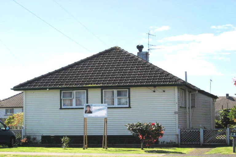 Photo of property in 2 Rotowaro Road, Huntly, 3700