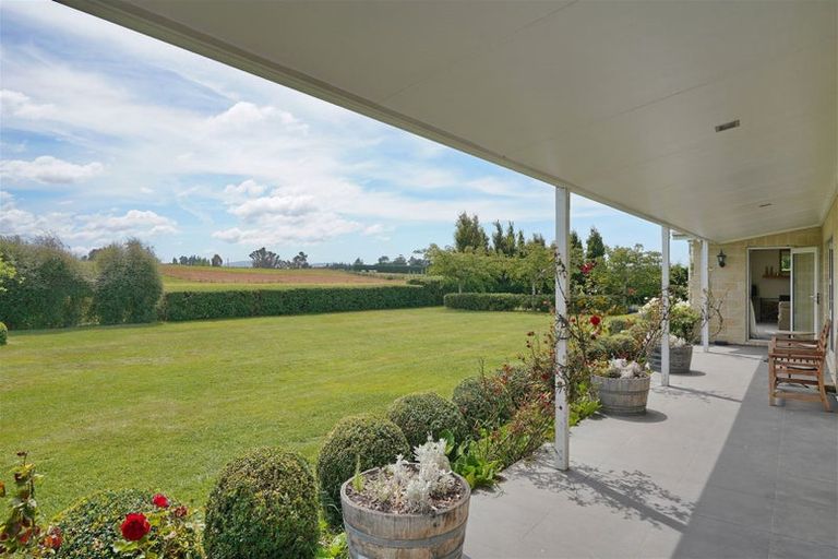 Photo of property in 280 Stokes Road, Balcairn, Amberley, 7481