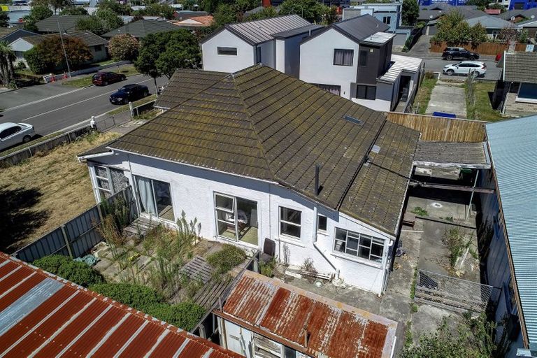 Photo of property in 25 Picton Avenue, Riccarton, Christchurch, 8011