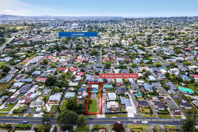 Photo of property in 18 Kamara Road, Glen Eden, Auckland, 0602