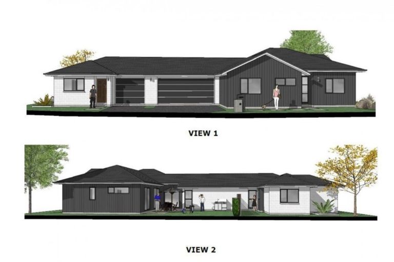 Photo of property in 105 Hare Puke Drive, Flagstaff, Hamilton, 3210