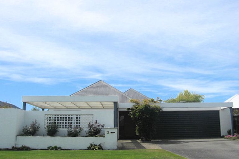 Photo of property in 3 Utah Place, Burwood, Christchurch, 8061
