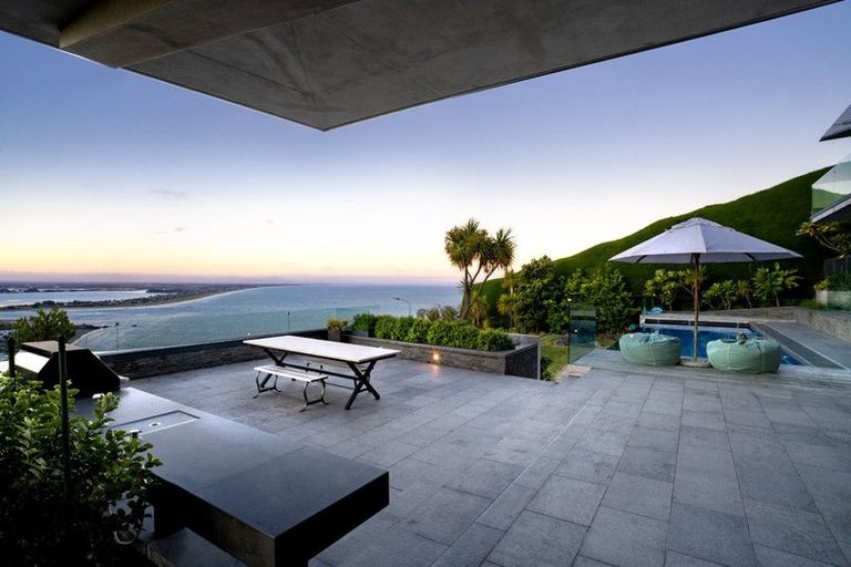 Photo of property in 7 Scarborough Fare, Scarborough, Christchurch, 8081