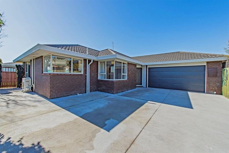 Photo of property in 2/36 Nottingham Avenue, Halswell, Christchurch, 8025