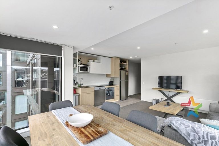 Photo of property in Vsp Nothern Tower, 1202/166 Victoria Street, Te Aro, Wellington, 6011