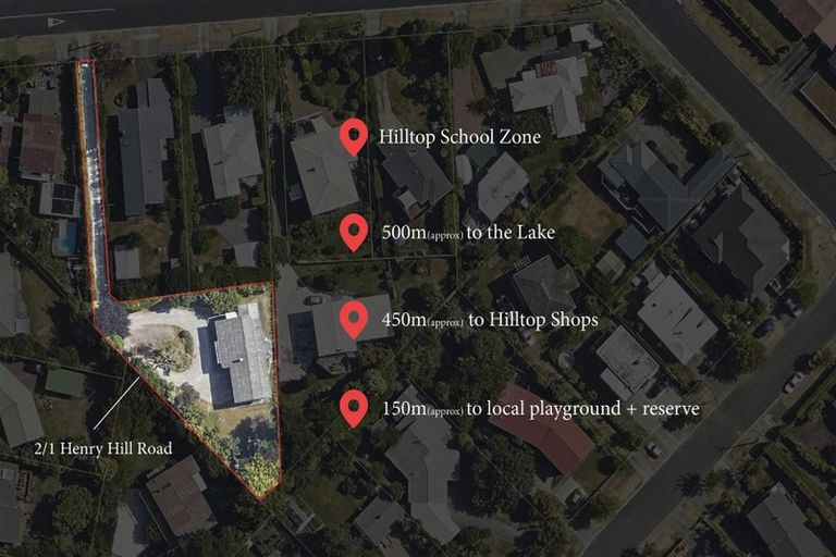 Photo of property in 1 Henry Hill Road, Taupo, 3330