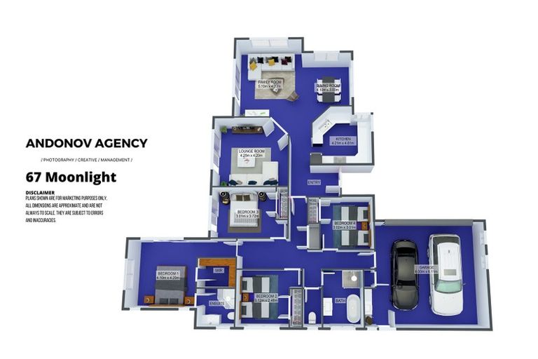 Photo of property in 67 Moonlight Drive, Rototuna North, Hamilton, 3210