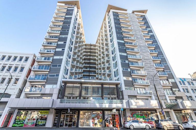 Photo of property in Soho Apartments, 1221/74 Taranaki Street, Te Aro, Wellington, 6011