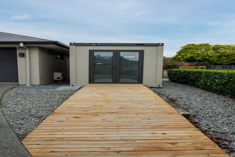 Photo of property in 20d Cameron Crescent, Rolleston, 7614