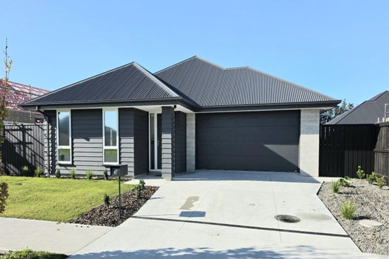 Photo of property in 47 Benn Street, Amberley, 7481