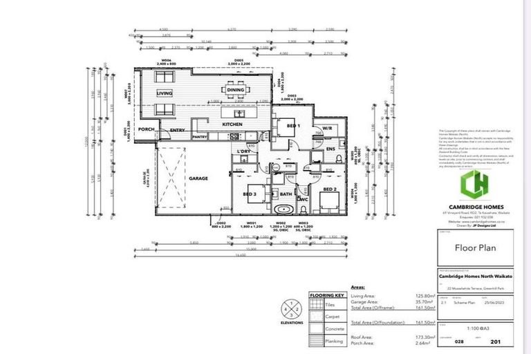 Photo of property in 22 Musselwhite Terrace, Chartwell, 3210