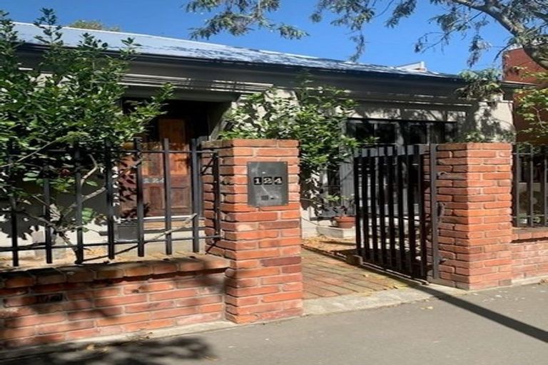 Photo of property in 124 Chester Street East, Christchurch Central, Christchurch, 8011