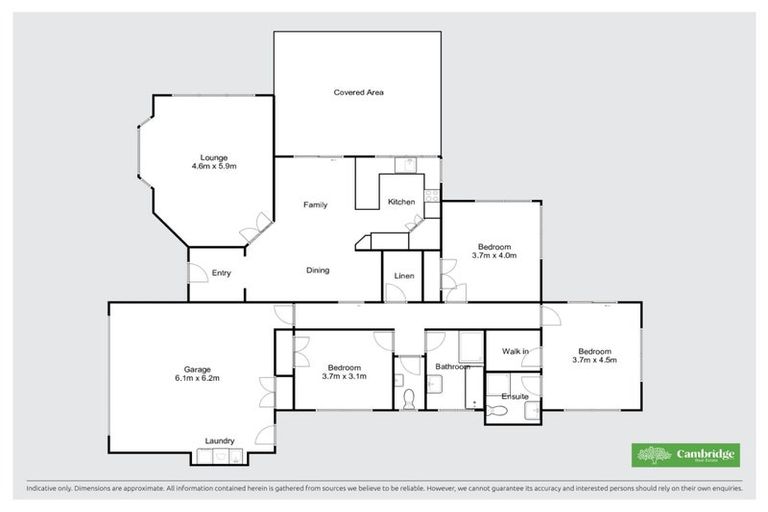 Photo of property in 8 Oaklands Drive, Cambridge, 3434