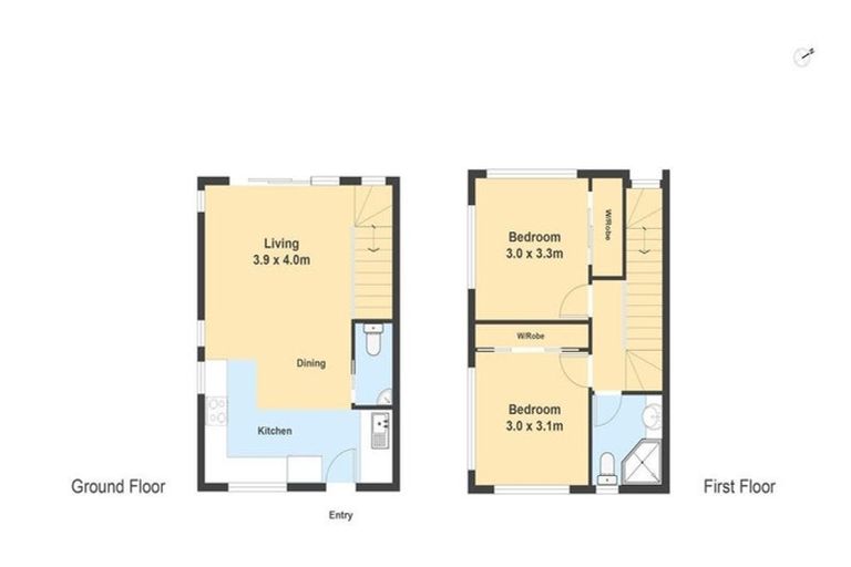 Photo of property in 4/6 Vine Street, Mangere East, Auckland, 2024
