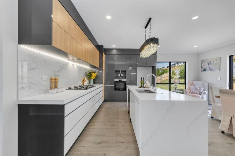Photo of property in 29 Elevation Street, Flat Bush, Auckland, 2019