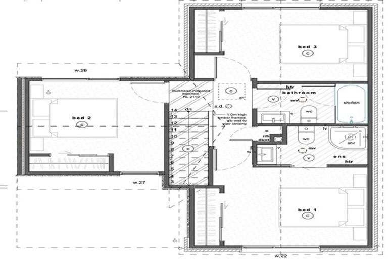 Photo of property in 46 Miromiro Street, Broomfield, Christchurch, 8042