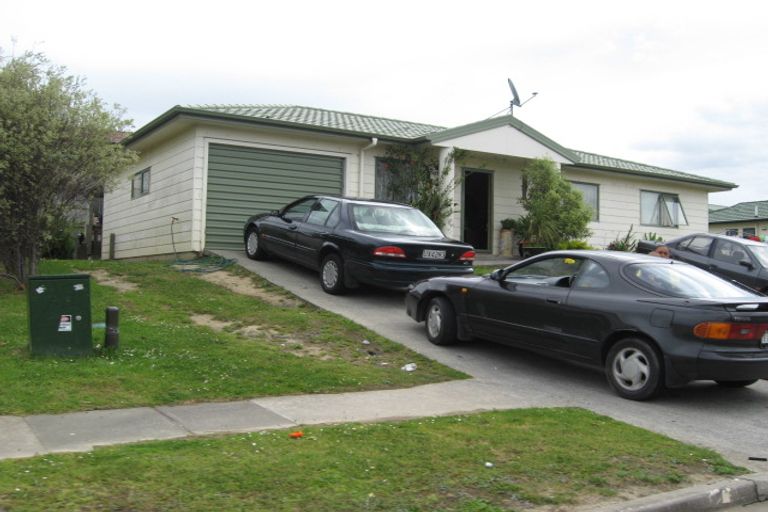 Photo of property in 57 Manston Road, Mangere, Auckland, 2022