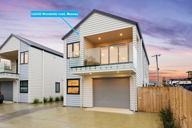 Photo of property in 7/42 Woodside Road, Massey, Auckland, 0614
