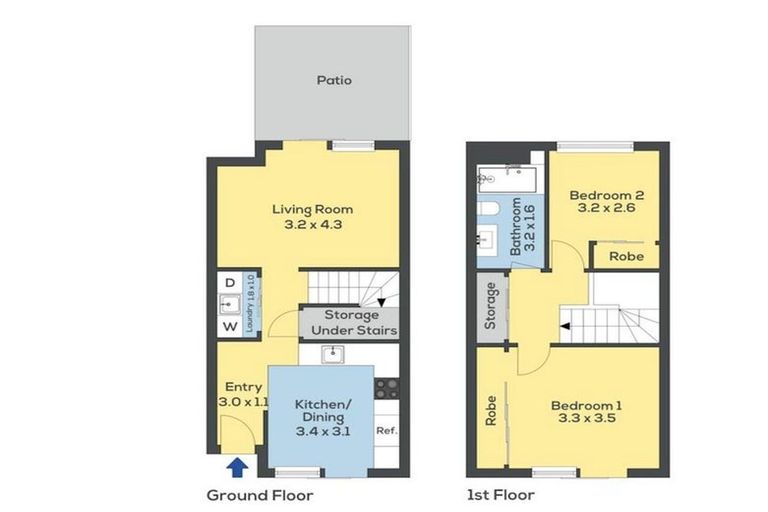 Photo of property in 30 Kauri Amber Road, Westgate, Auckland, 0614