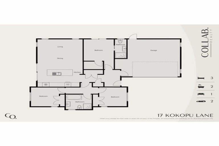 Photo of property in 17 Kokopu Lane, Ohauiti, Tauranga, 3112