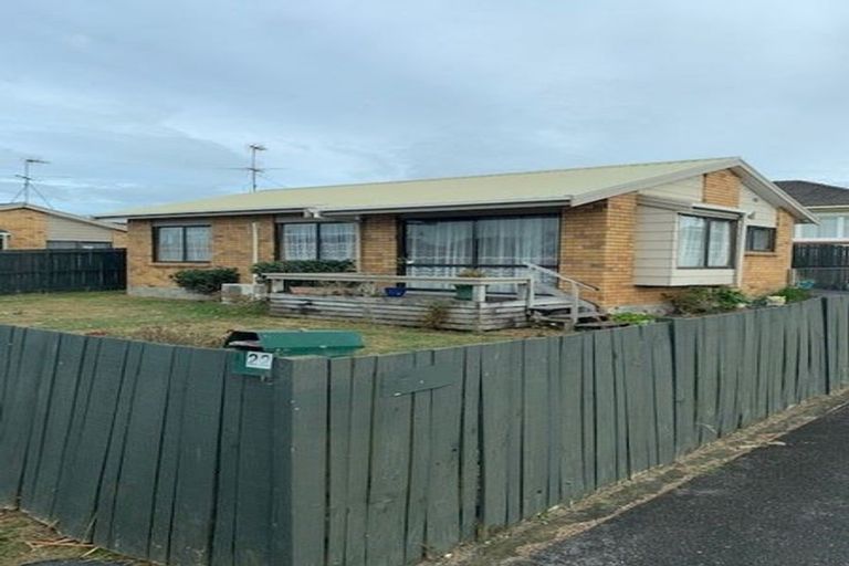 Photo of property in 1/22 Ingram Street, Papakura, 2110