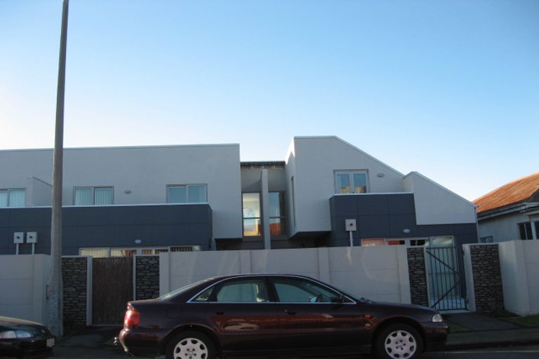 Photo of property in 140g Sherborne Street, St Albans, Christchurch, 8014