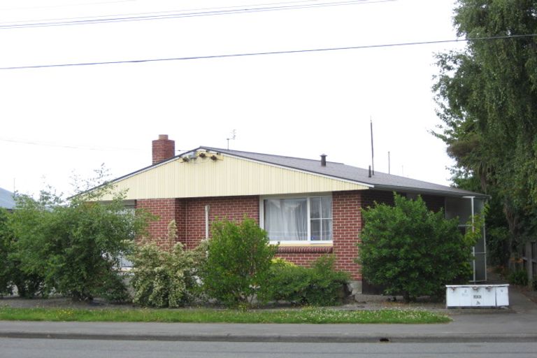 Photo of property in 4/582 Barbadoes Street, Edgeware, Christchurch, 8013
