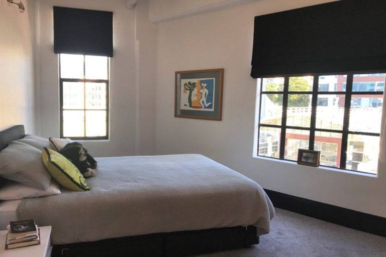 Photo of property in Dominion Apartments, 19/80u Victoria Street, Wellington Central, Wellington, 6011