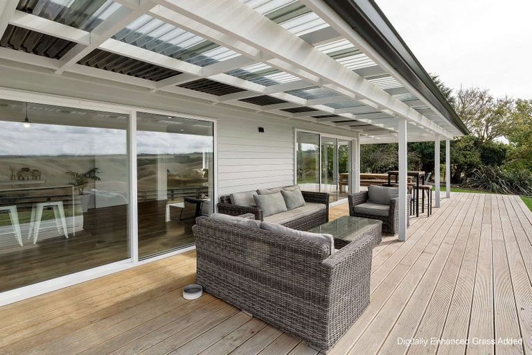 Photo of property in 104 Bushy Park Road, Kai Iwi, Whanganui, 4574