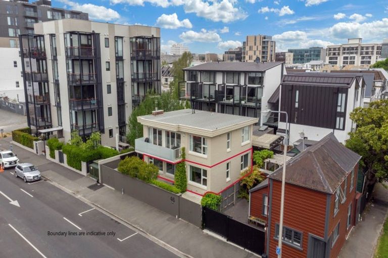 Photo of property in 46 Kilmore Street, Christchurch Central, Christchurch, 8013
