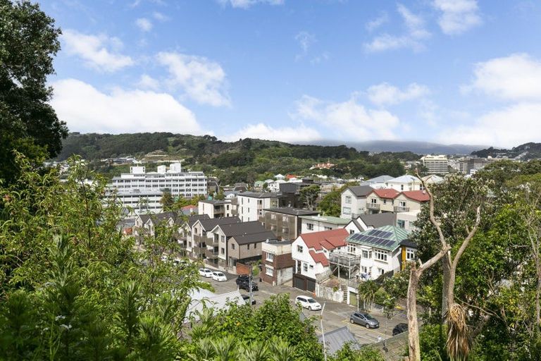 Photo of property in 62 Rolleston Street, Mount Cook, Wellington, 6021