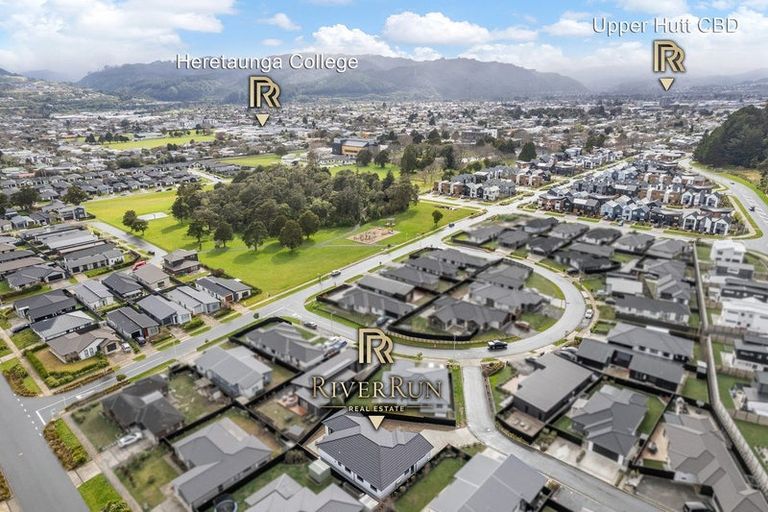 Photo of property in 4 Mcmillan Lane, Wallaceville, Upper Hutt, 5018
