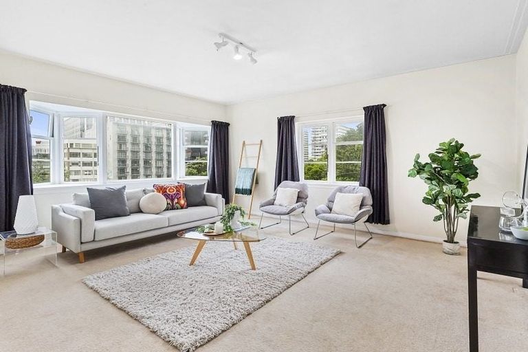 Photo of property in 3/28 Clifton Terrace, Kelburn, Wellington, 6012