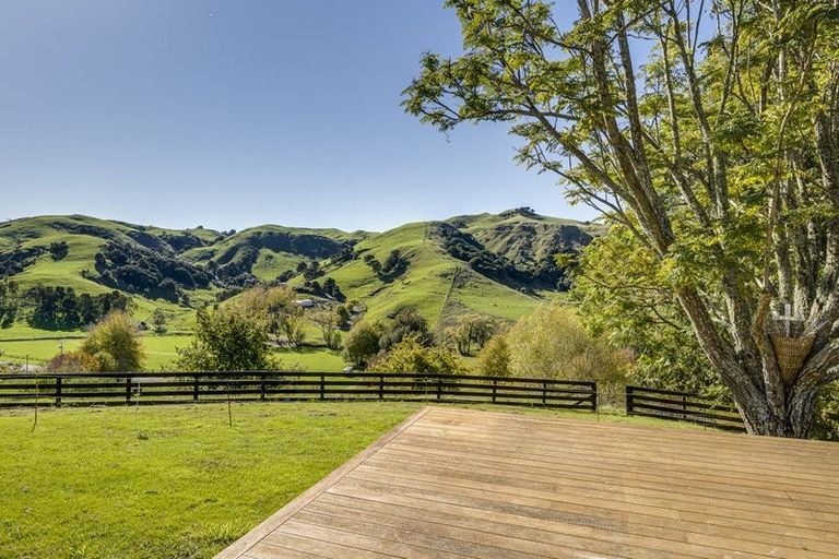 Photo of property in 863 Puketitiri Road, Puketapu, Napier, 4182