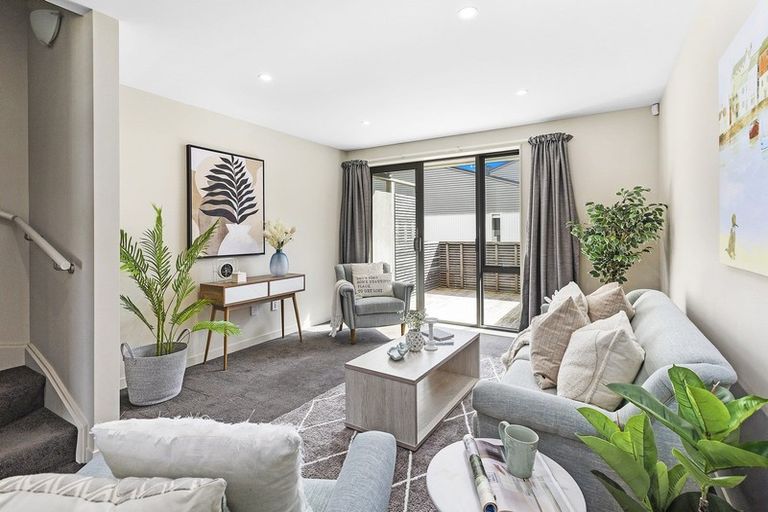 Photo of property in 17/31u Princess Terrace, Newtown, Wellington, 6021