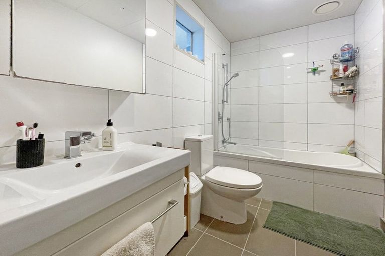 Photo of property in Revolucion Apartments, 105/28s Torrens Terrace, Mount Cook, Wellington, 6011