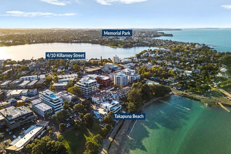 Photo of property in 1/11 Campbell Road, Takapuna, Auckland, 0622