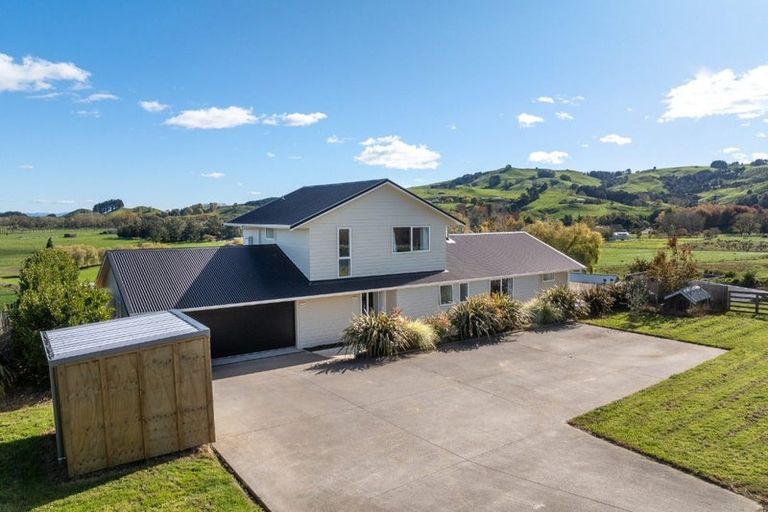 Photo of property in 521 Aspin Road, Te Miro, Cambridge, 3496
