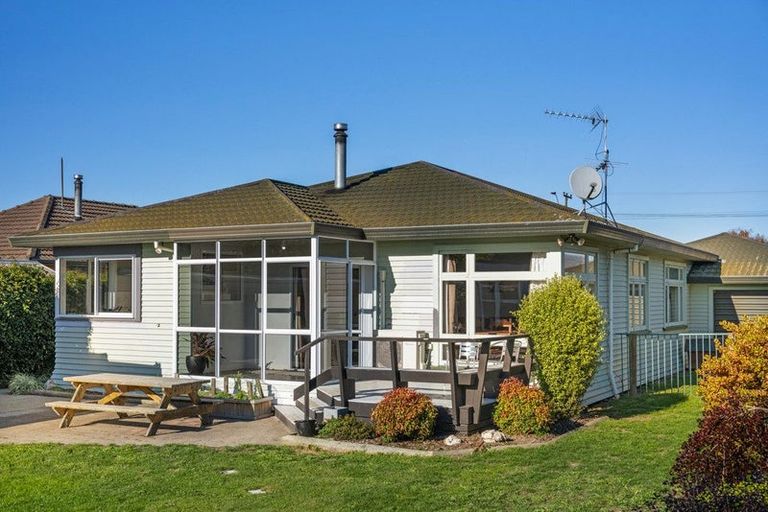 Photo of property in 113 Budge Street, Riversdale, Blenheim, 7201