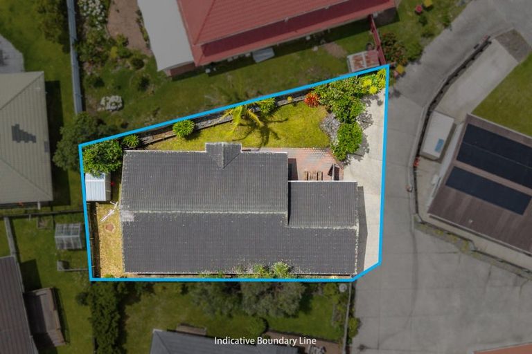 Photo of property in 48 Stellamaris Way, Northpark, Auckland, 2013