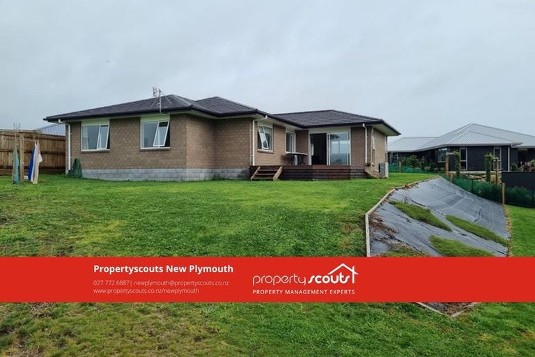 Photo of property in 50 Aratapu Street, Waitara, 4320