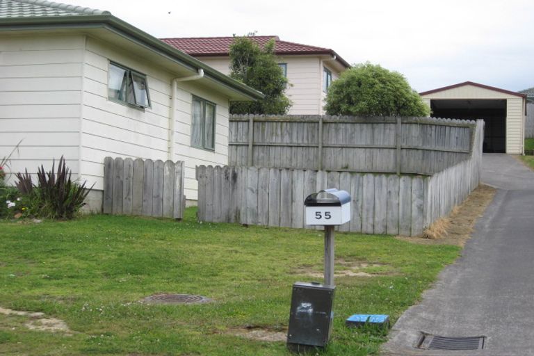 Photo of property in 55 Manston Road, Mangere, Auckland, 2022