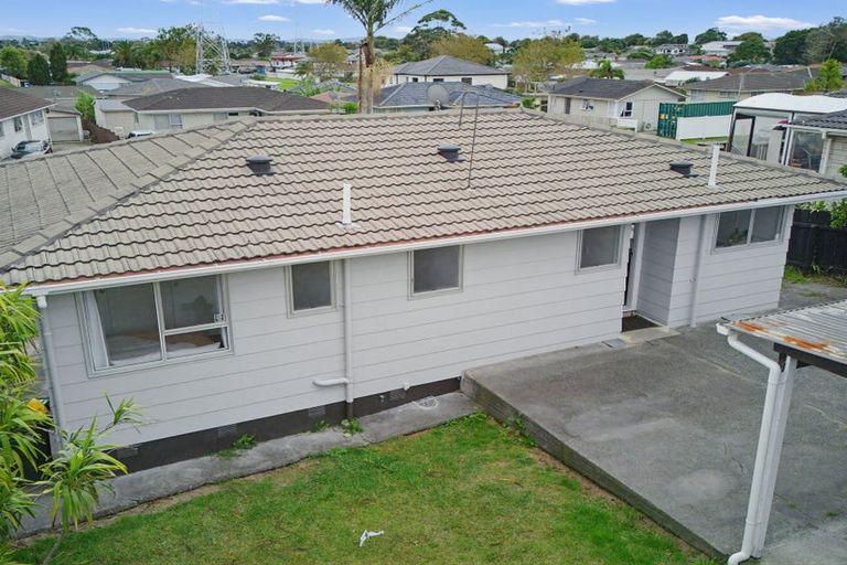 Photo of property in 52 Zelda Avenue, Clover Park, Auckland, 2023