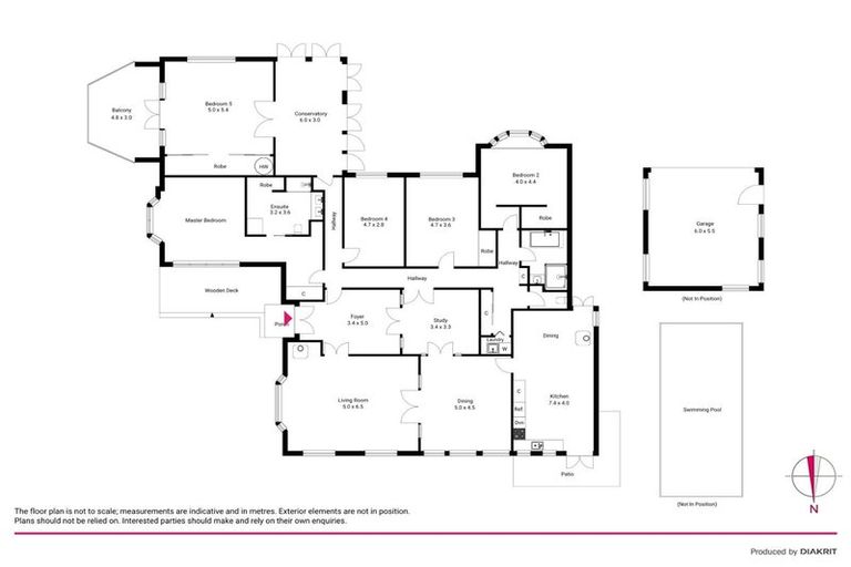 Photo of property in 10 Hillview Crescent, Paparangi, Wellington, 6037