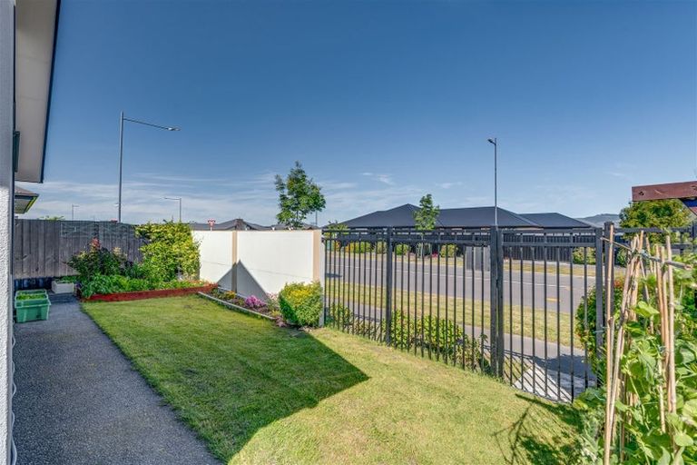 Photo of property in 101 Kittyhawk Avenue, Wigram, Christchurch, 8042