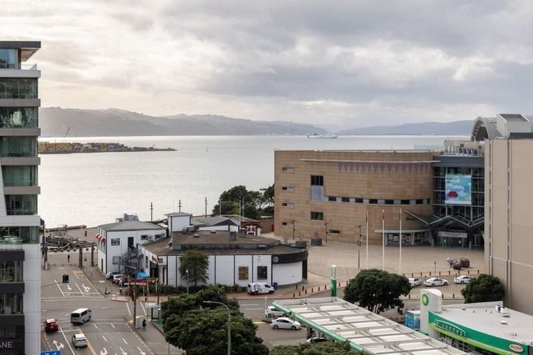 Photo of property in Elevate Apartments, 40/30 Taranaki Street, Te Aro, Wellington, 6011