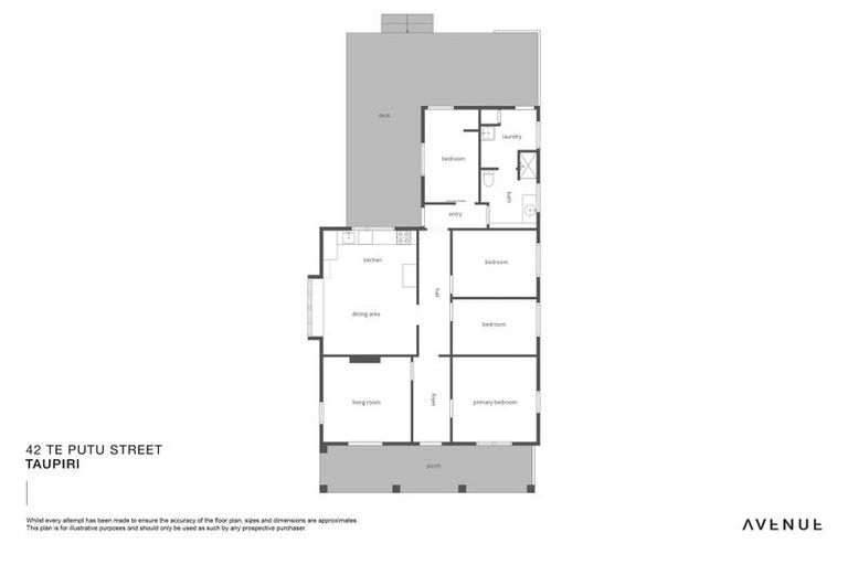 Photo of property in 42 Te Putu Street, Taupiri, 3721