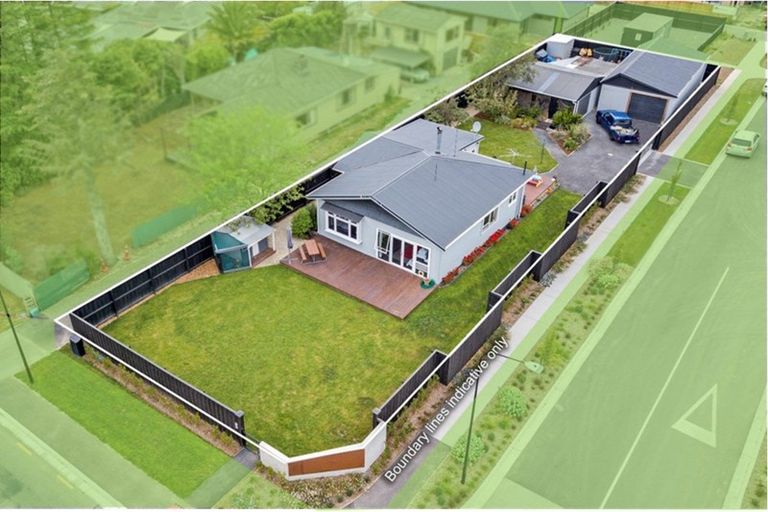 Photo of property in 23 Dynes Road, Rolleston, 7615