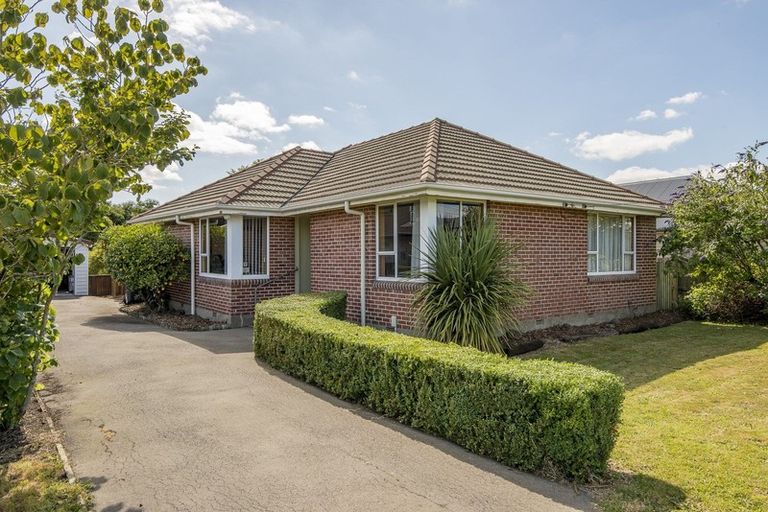 Photo of property in 30 Kenwyn Avenue, St Albans, Christchurch, 8052