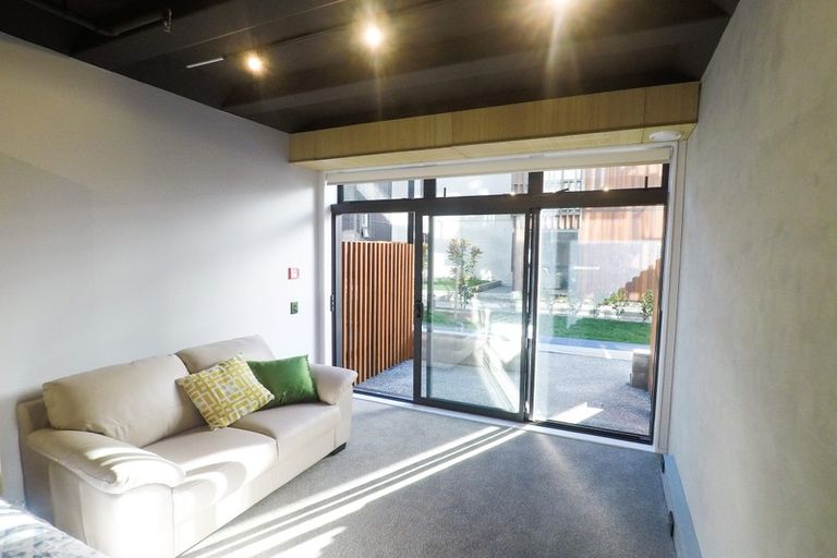 Photo of property in Vedado Apartments, 208/41u Hopper Street, Mount Cook, Wellington, 6011